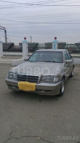Mercedes C 230 1999, 197,350 km - 2.3 l - Bakı