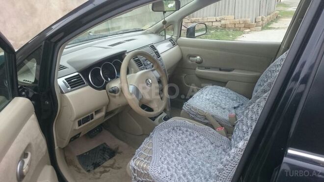 Nissan Tiida 2008, 138,250 km - 1.6 l - Sumqayıt
