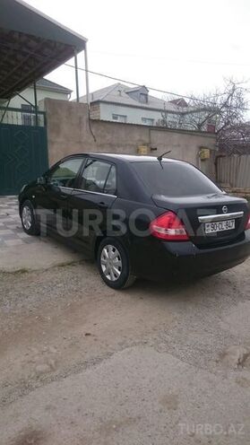 Nissan Tiida 2008, 138,250 km - 1.6 l - Sumqayıt