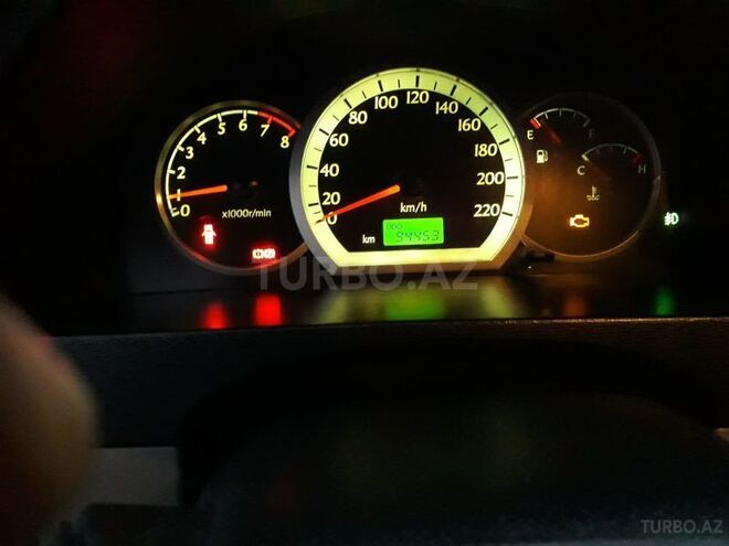 Daewoo Gentra 2013, 94,000 km - 1.5 л - Bakı