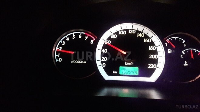 Daewoo Gentra 2014, 162,000 km - 1.5 l - Bakı