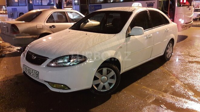 Daewoo Gentra 2014, 162,000 km - 1.5 l - Bakı