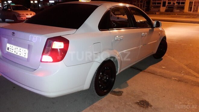 Daewoo Gentra 2014, 162,000 km - 1.5 l - Bakı