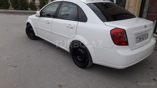 Daewoo Gentra 2014, 162,000 km - 1.5 l - Bakı