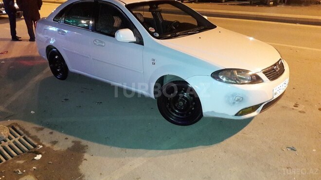Daewoo Gentra 2014, 162,000 km - 1.5 l - Bakı
