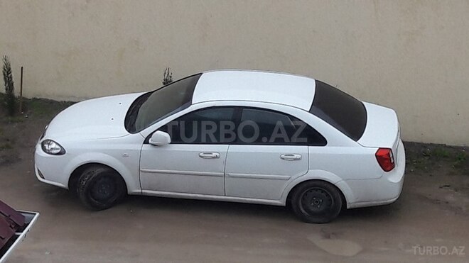 Daewoo Gentra 2014, 162,000 km - 1.5 l - Bakı