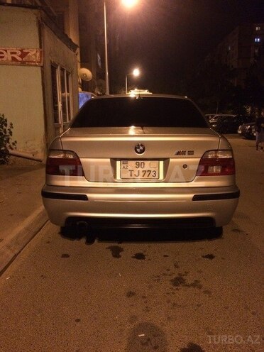 BMW 525 2002, 256,000 km - 2.5 л - Bakı