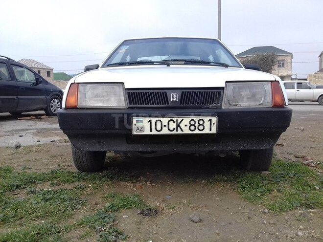 LADA (VAZ) 21099 1996, 285,258 km - 1.5 l - Bakı