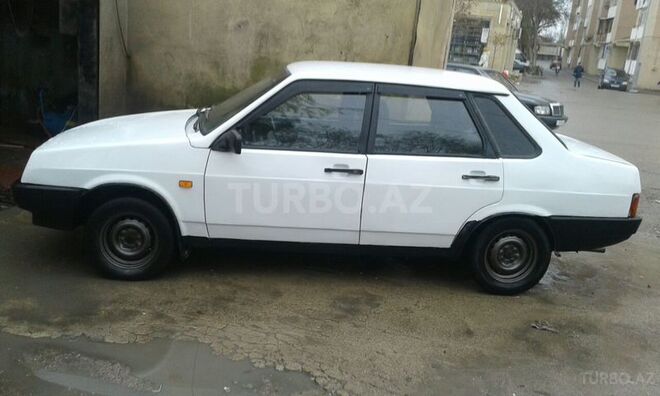 LADA (VAZ) 21099 1996, 285,258 km - 1.5 l - Bakı