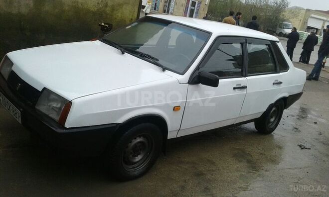 LADA (VAZ) 21099 1996, 285,258 km - 1.5 l - Bakı