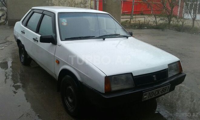 LADA (VAZ) 21099 1996, 285,258 km - 1.5 l - Bakı