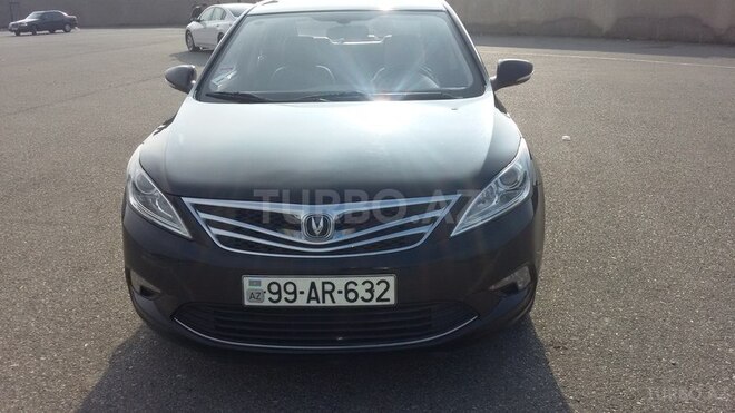 Changan Eado 2015, 78,000 km - 1.6 l - Bakı