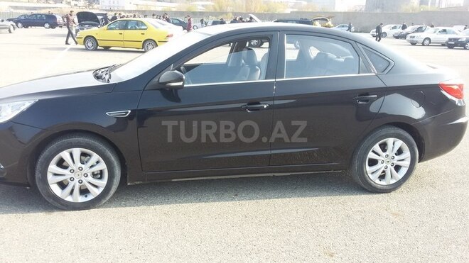 Changan Eado 2015, 78,000 km - 1.6 l - Bakı