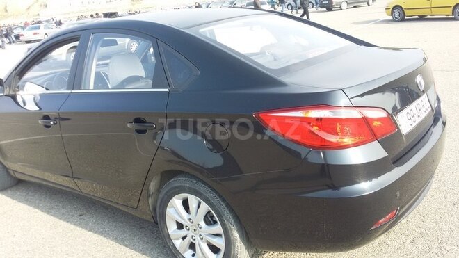 Changan Eado 2015, 78,000 km - 1.6 l - Bakı