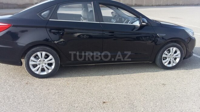 Changan Eado 2015, 78,000 km - 1.6 l - Bakı