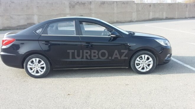 Changan Eado 2015, 78,000 km - 1.6 l - Bakı