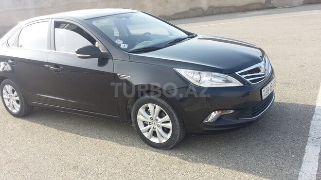Changan Eado 2015, 78,000 km - 1.6 l - Bakı