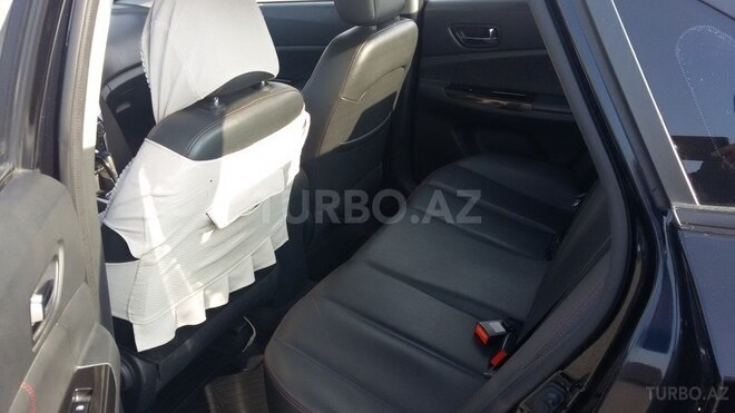 Changan Eado 2015, 78,000 km - 1.6 l - Bakı