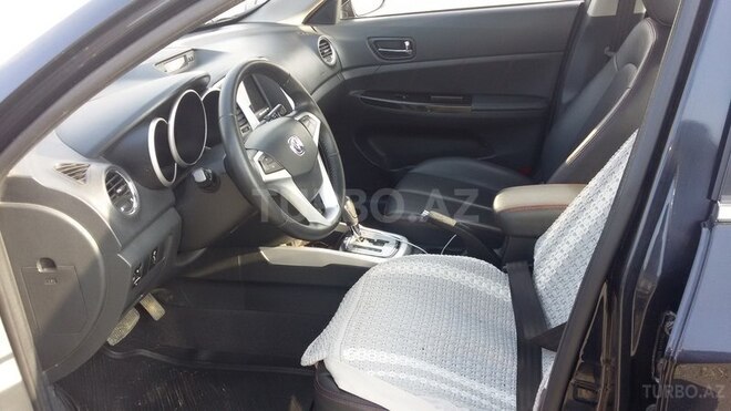 Changan Eado 2015, 78,000 km - 1.6 l - Bakı