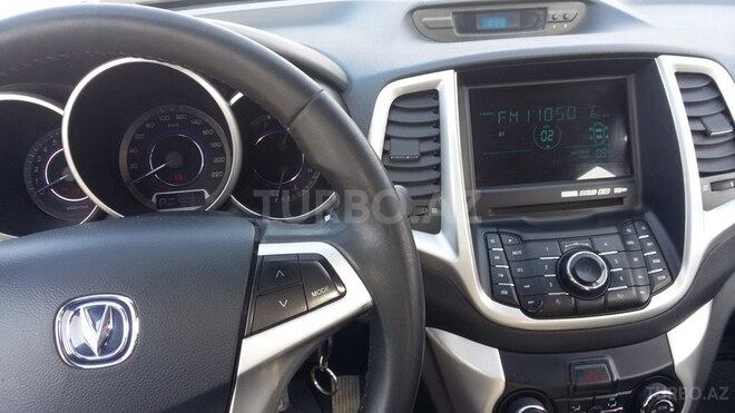 Changan Eado 2015, 78,000 km - 1.6 l - Bakı
