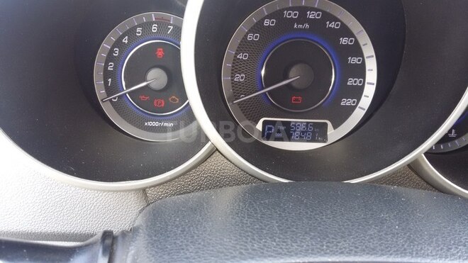 Changan Eado 2015, 78,000 km - 1.6 l - Bakı