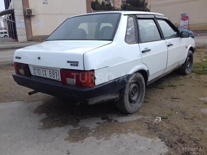 LADA (VAZ) 21099 1996, 285,258 km - 1.5 l - Bakı