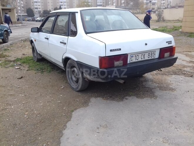 LADA (VAZ) 21099 1996, 285,258 km - 1.5 l - Bakı