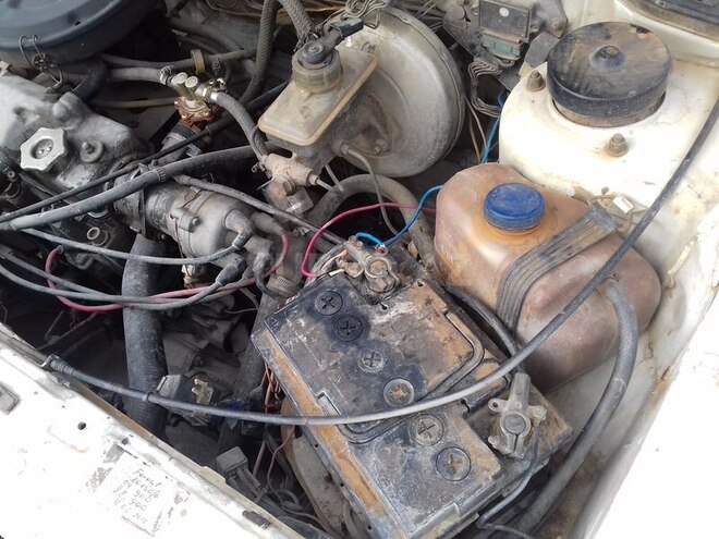LADA (VAZ) 21099 1996, 285,258 km - 1.5 l - Bakı