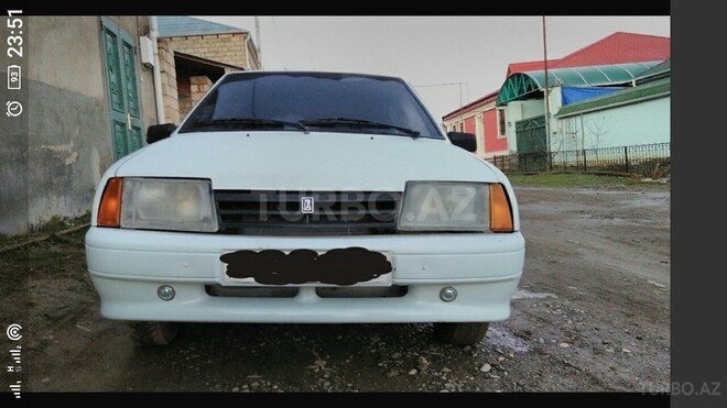 LADA (VAZ) 2109 1994, 150,000 km - 0.2 l - Quba