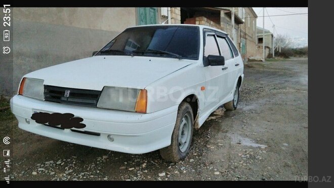LADA (VAZ) 2109 1994, 150,000 km - 0.2 l - Quba