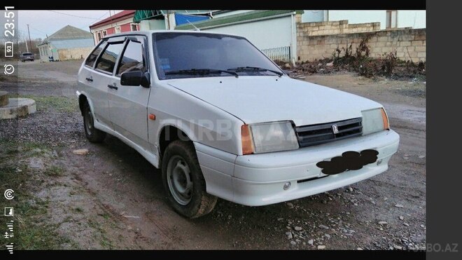 LADA (VAZ) 2109 1994, 150,000 km - 0.2 l - Quba