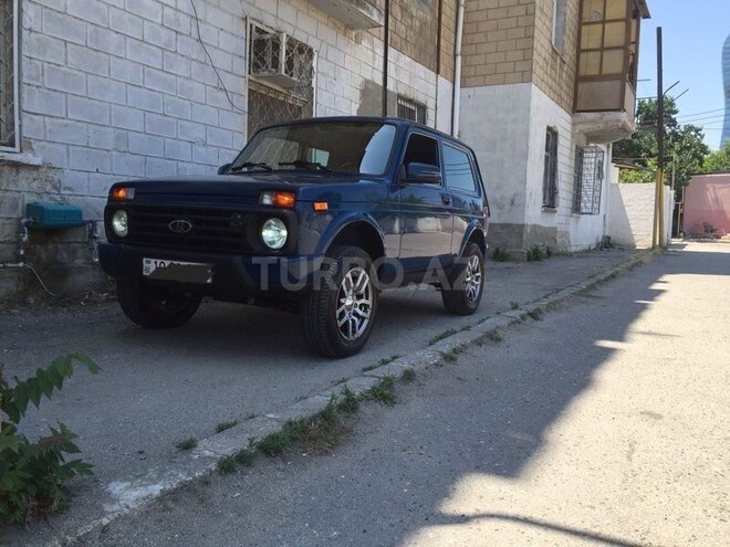 LADA (VAZ) Niva 2015, 94,000 km - 1.7 l - Bakı