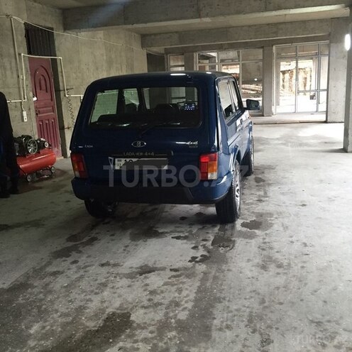 LADA (VAZ) Niva 2015, 94,000 km - 1.7 l - Bakı