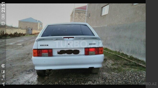 LADA (VAZ) 2109 1994, 150,000 km - 0.2 l - Quba