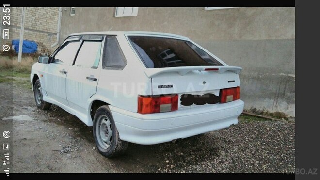 LADA (VAZ) 2109 1994, 150,000 km - 0.2 l - Quba