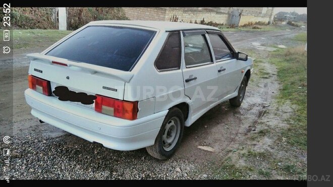 LADA (VAZ) 2109 1994, 150,000 km - 0.2 l - Quba