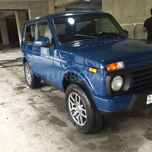 LADA (VAZ) Niva 2015, 94,000 km - 1.7 l - Bakı