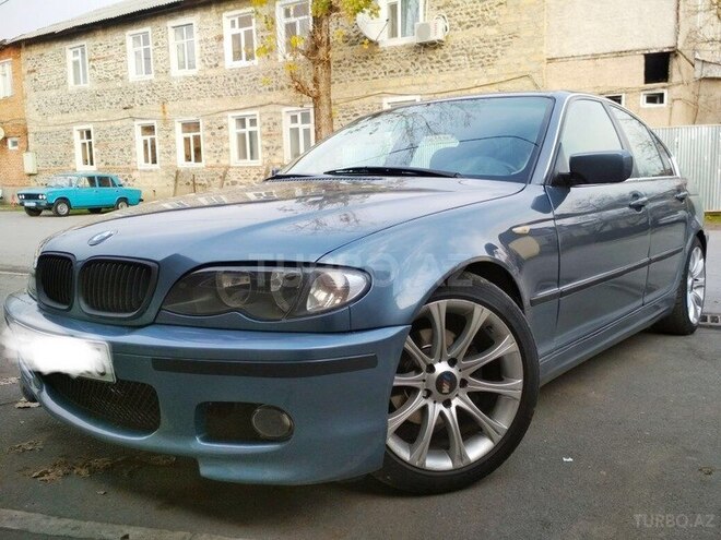 BMW 325 2000, 210,000 km - 2.5 л - Bakı