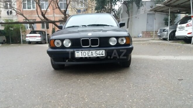 BMW 525 1989, 444,444 km - 2.5 l - Bakı