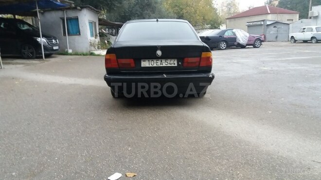 BMW 525 1989, 444,444 km - 2.5 l - Bakı