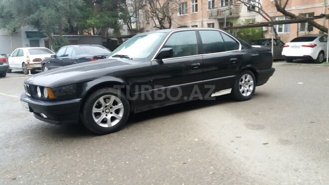 BMW 525 1989, 444,444 km - 2.5 l - Bakı