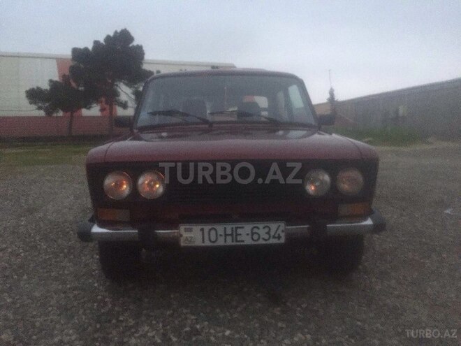 LADA (VAZ) 2106 1986, 340,000 km - 1.3 л - Bakı