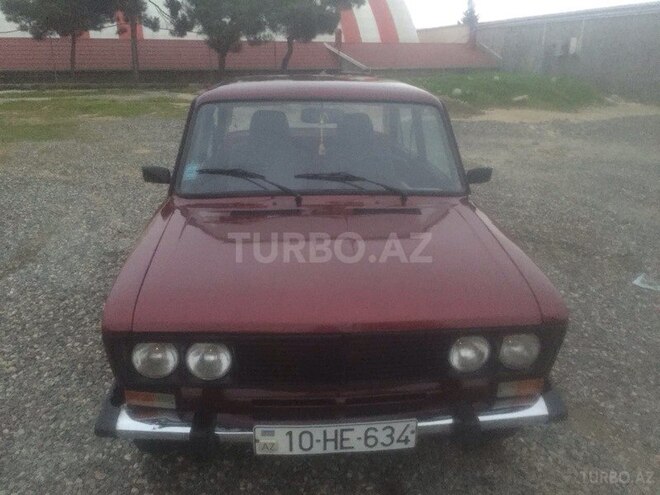 LADA (VAZ) 2106 1986, 340,000 km - 1.3 л - Bakı