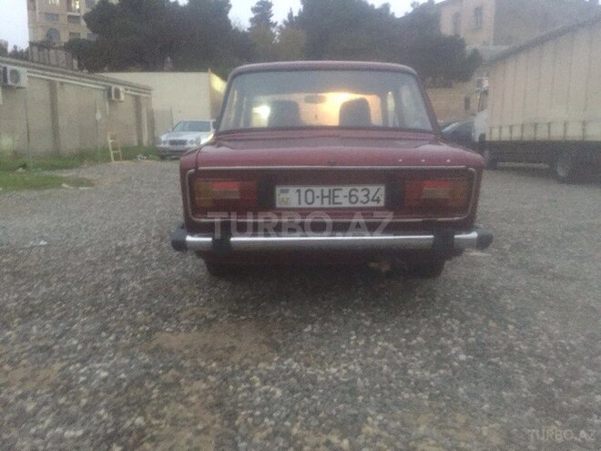 LADA (VAZ) 2106 1986, 340,000 km - 1.3 л - Bakı