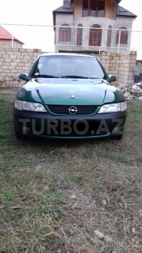 Opel Vectra 1997, 263,000 km - 2.0 l - Qusar