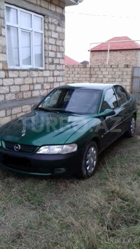 Opel Vectra 1997, 263,000 km - 2.0 l - Qusar