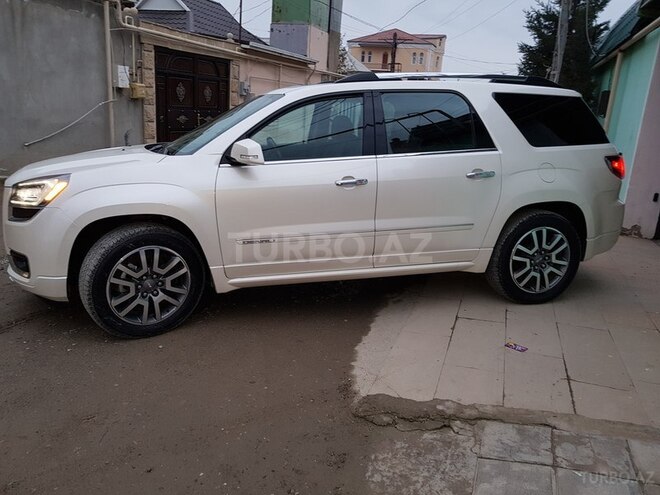 GMC Acadia 2014, 46,000 km - 3.6 л - Bakı