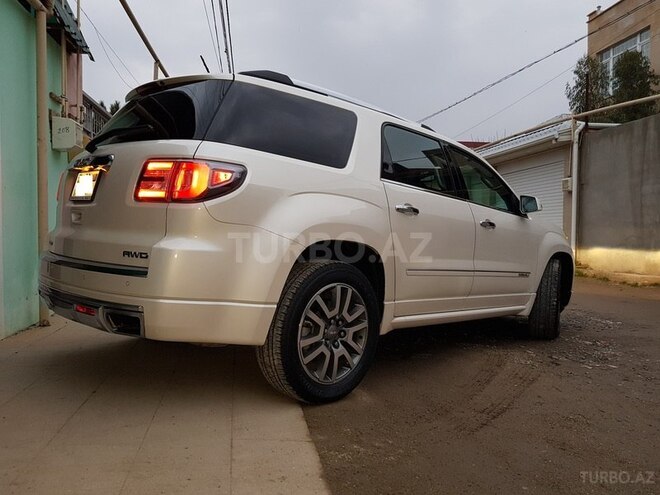GMC Acadia 2014, 46,000 km - 3.6 л - Bakı