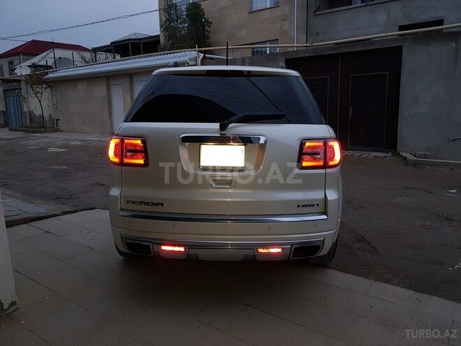 GMC Acadia 2014, 46,000 km - 3.6 л - Bakı