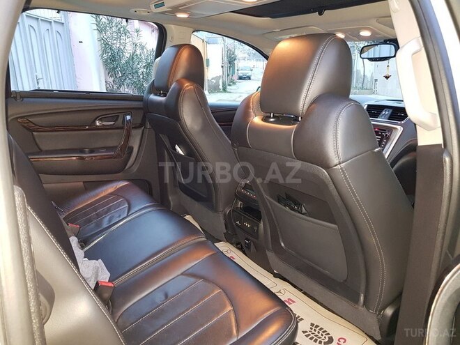 GMC Acadia 2014, 46,000 km - 3.6 л - Bakı